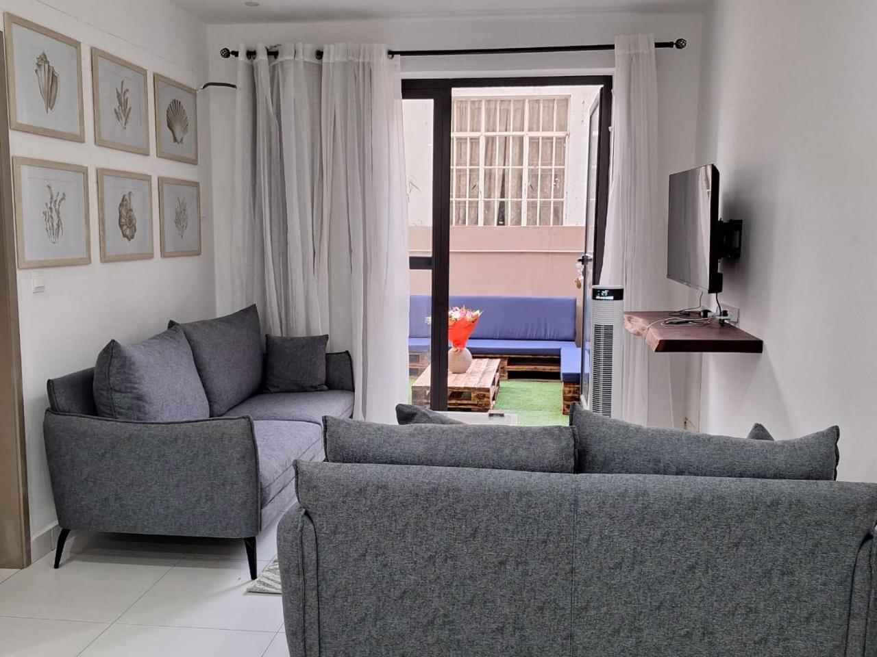 Kensington Square Luxury Apartment Flic-en-Flacq Exterior foto